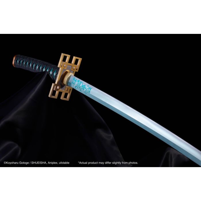 Muichiro Tokito Nichirin Sword - Bandai Tamashii Nations - Demon Slayer