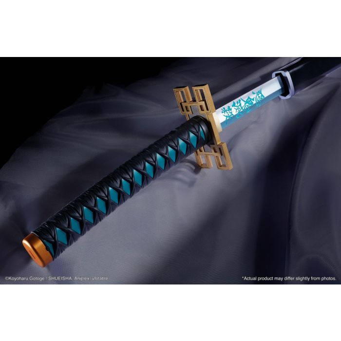 Muichiro Tokito Nichirin Sword - Bandai Tamashii Nations - Demon Slayer