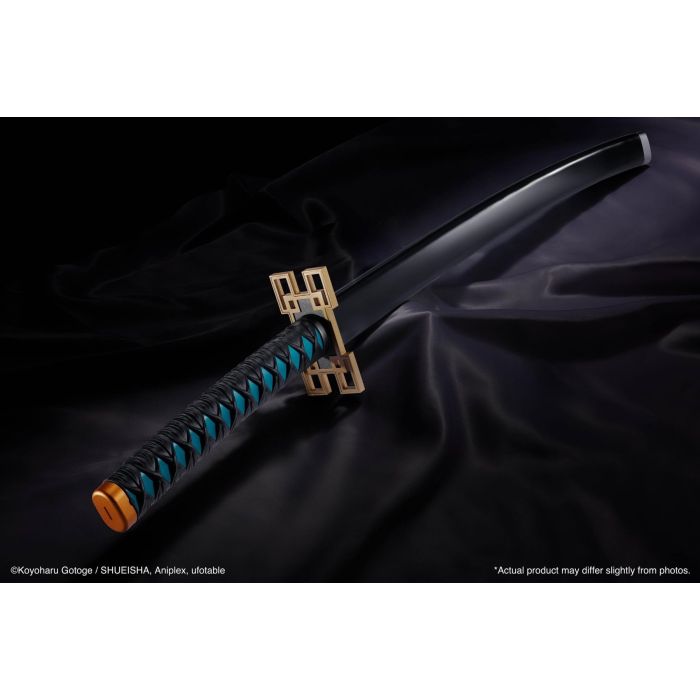 Muichiro Tokito Nichirin Sword - Bandai Tamashii Nations - Demon Slayer