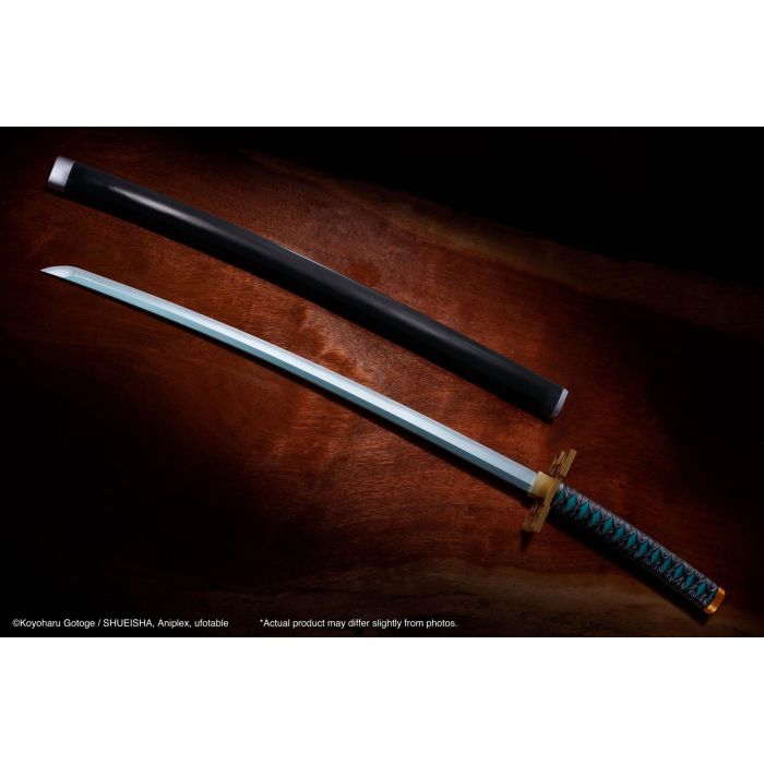 Muichiro Tokito Nichirin Sword - Bandai Tamashii Nations - Demon Slayer