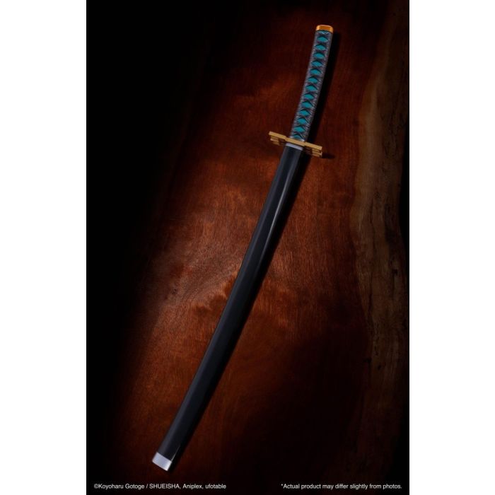 Muichiro Tokito Nichirin Sword - Bandai Tamashii Nations - Demon Slayer