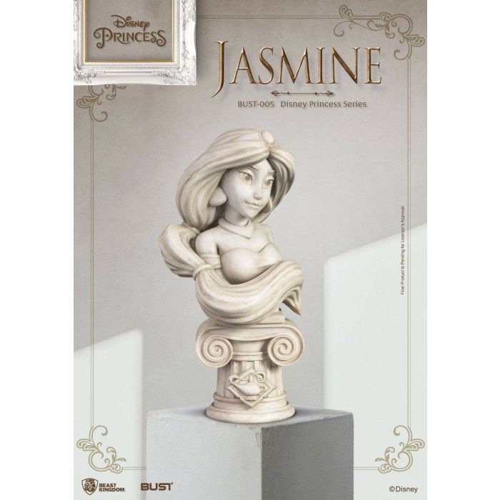 Jasmine Bust - Beast Kingdom - Aladdin