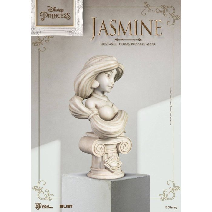 Jasmine Bust - Beast Kingdom - Aladdin