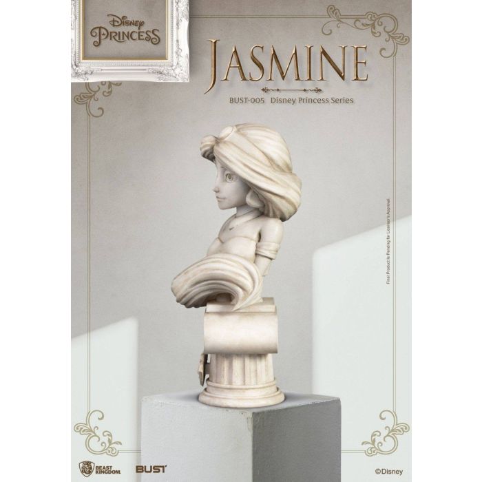 Jasmine Bust - Beast Kingdom - Aladdin