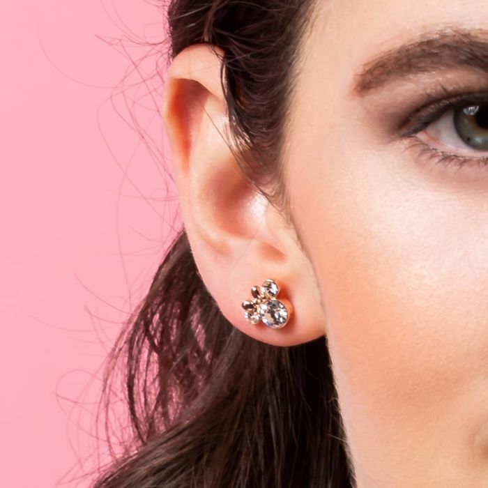 Disney - Minnie stud earrings / oorbellen