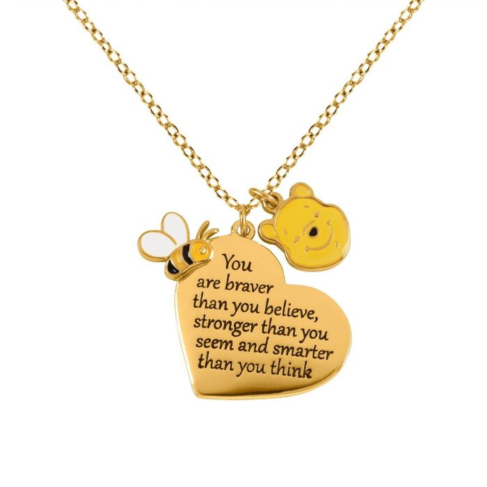Disney - Winnie the Pooh Ketting