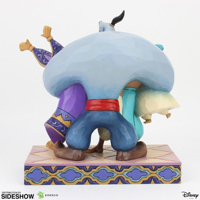 Group Hug Figurine - Aladdin - Sideshow Collectibles