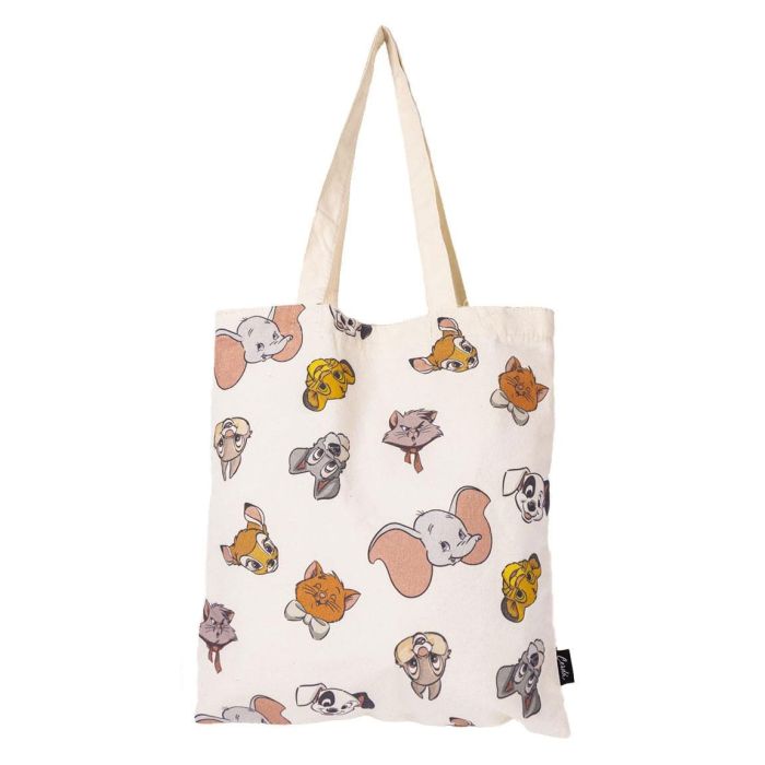 Disney - Disney Characters Tote Bag / Stoffen Tas