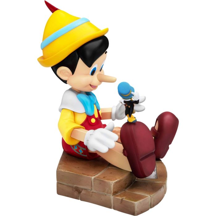 Pinocchio - Disney Master Craft Statue - The Adventures of Pinocchio