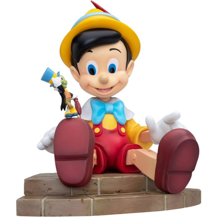 Pinocchio - Disney Master Craft Statue - The Adventures of Pinocchio