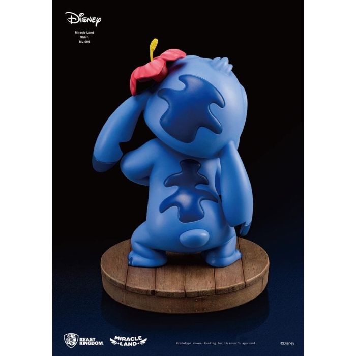 Disney Master Craft Statue: Stitch