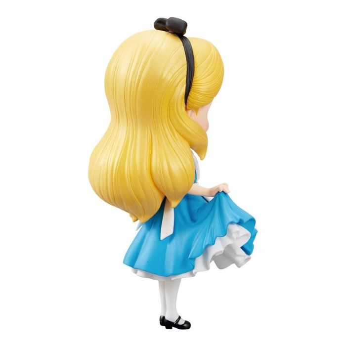 Disney: Q Posket - Alice Mini Figure