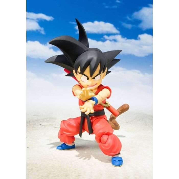 Dragonball - Kid Goku S.H. Figuarts Action Figure