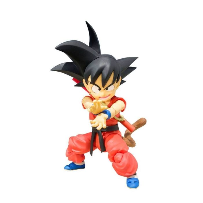 Dragonball - Kid Goku S.H. Figuarts Action Figure