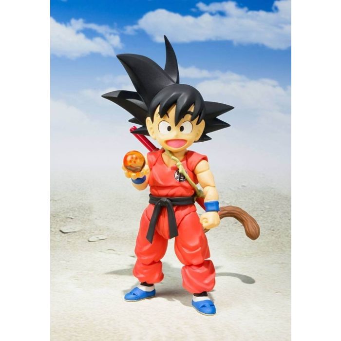 Dragonball - Kid Goku S.H. Figuarts Action Figure