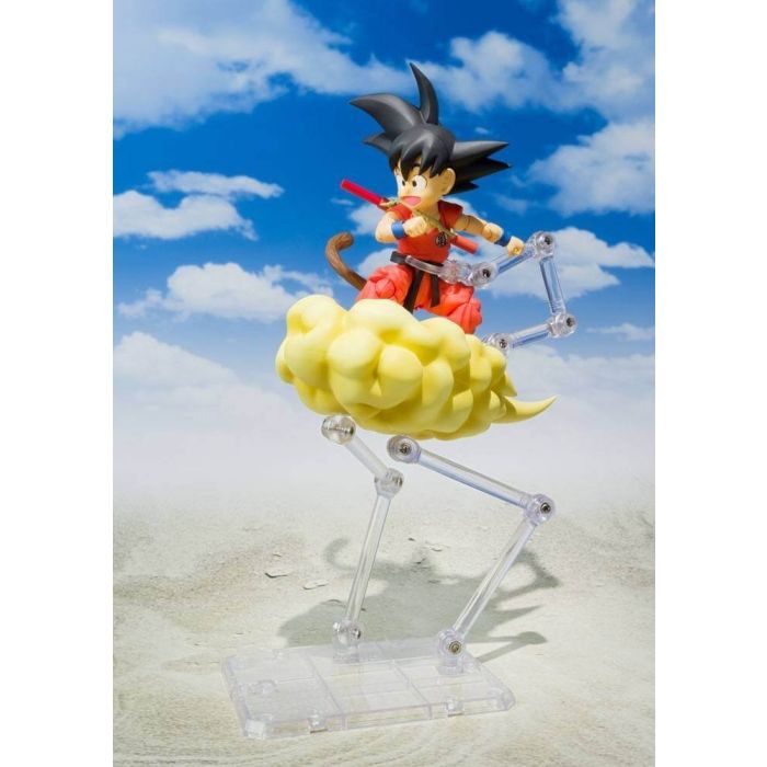 Dragonball - Kid Goku S.H. Figuarts Action Figure