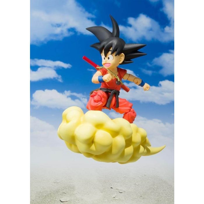 Dragonball - Kid Goku S.H. Figuarts Action Figure