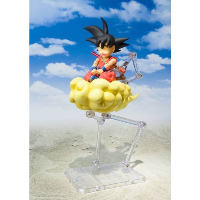Dragonball - Kid Goku S.H. Figuarts Action Figure