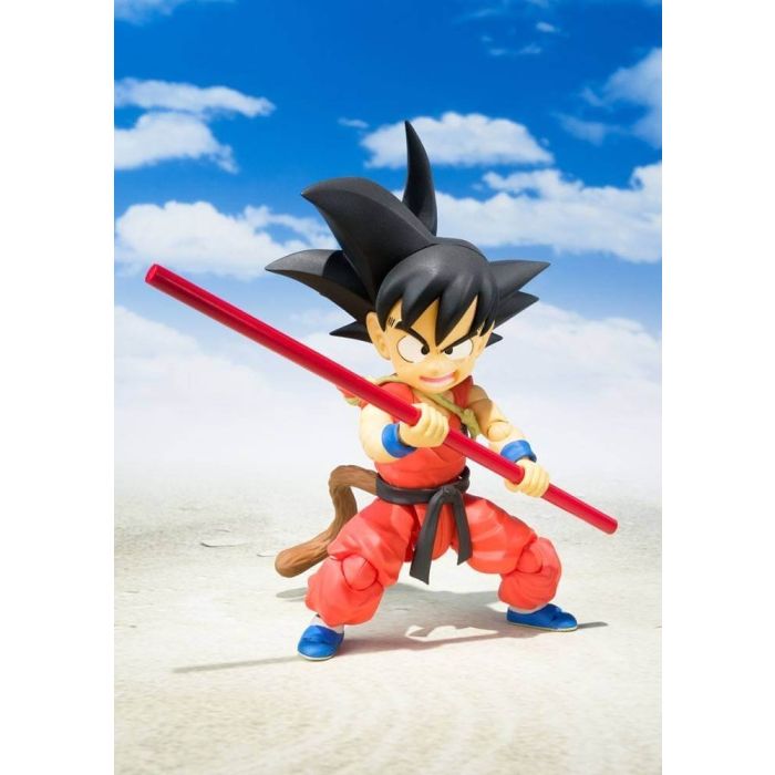 Dragonball - Kid Goku S.H. Figuarts Action Figure