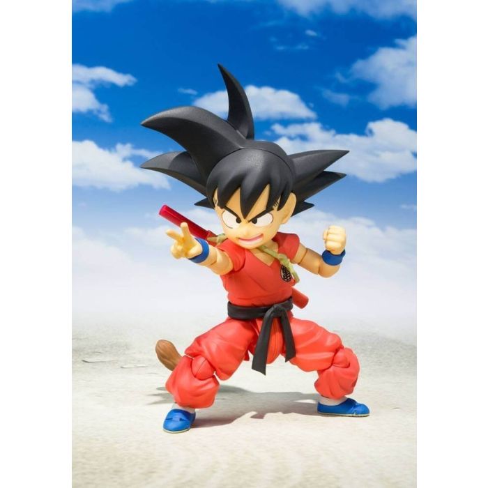 Dragonball - Kid Goku S.H. Figuarts Action Figure