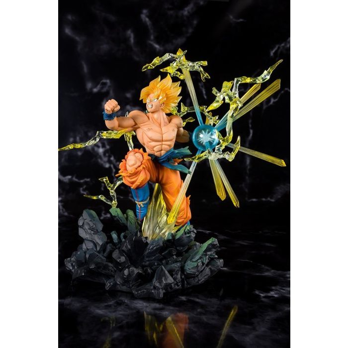 Dragonball Z - Super Saiyan Son Goku Figuarts Zero