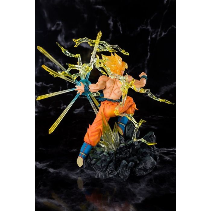 Dragonball Z - Super Saiyan Son Goku Figuarts Zero