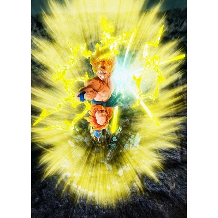 Dragonball Z - Super Saiyan Son Goku Figuarts Zero