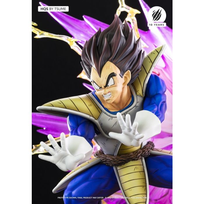 Vegeta Galick Gun sixth scale statue - Tsume Arts - Dragonball Z