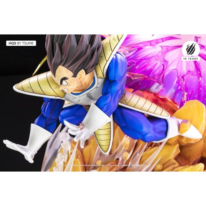 Vegeta Galick Gun sixth scale statue - Tsume Arts - Dragonball Z