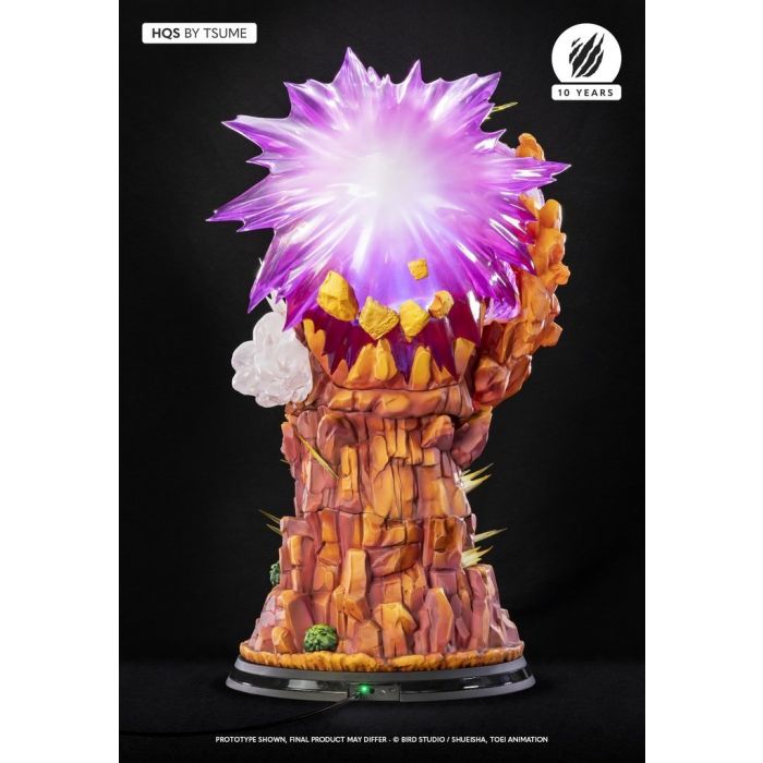 Vegeta Galick Gun sixth scale statue - Tsume Arts - Dragonball Z