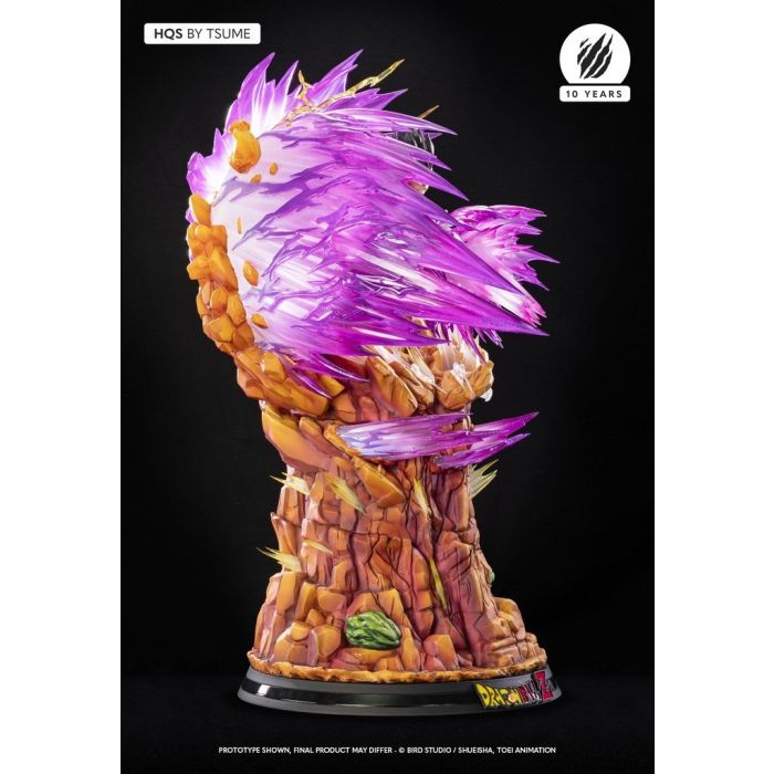Vegeta Galick Gun sixth scale statue - Tsume Arts - Dragonball Z