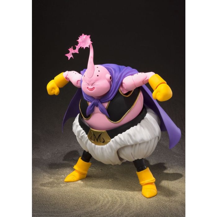 Dragonball Z - Majin Buu (Evil) S.H. Figuarts Action Figure