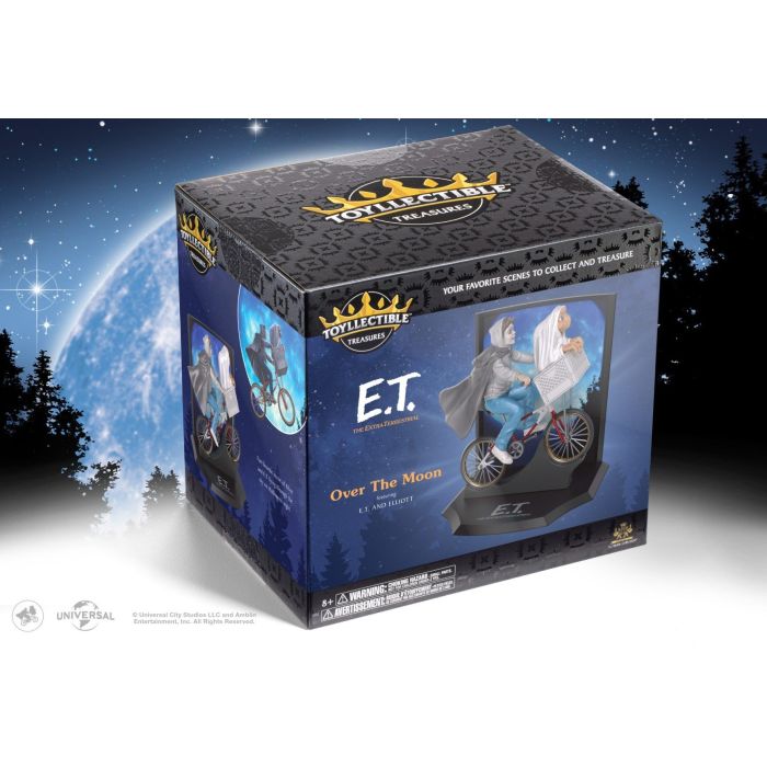 E.T. and Elliott - Toyllectible Treasures - E.T. the Extra-Terrestrial