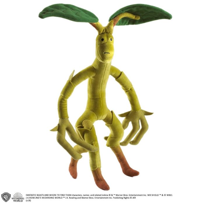 Fantastic Beasts and Where to Find Them - Pickett Plush 35 cm