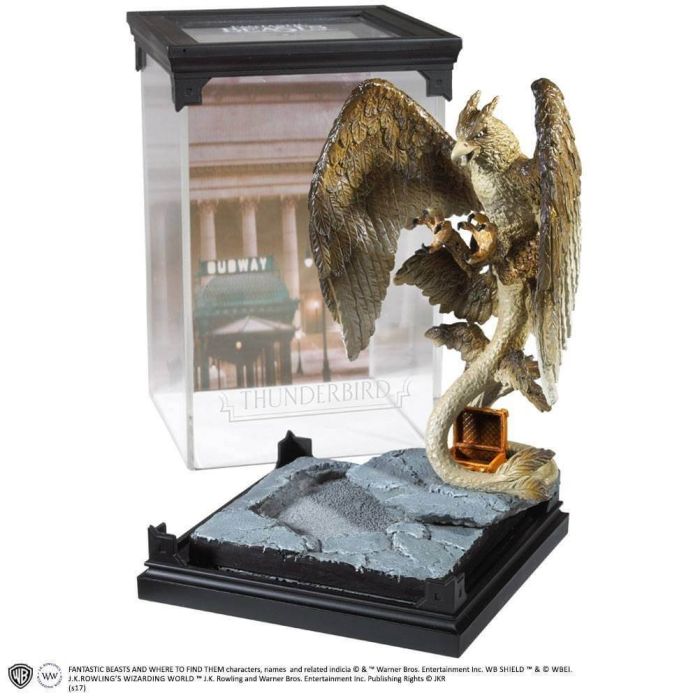 Fantastic Beasts and Where To Find Them - Magical Creatures Thunderbird