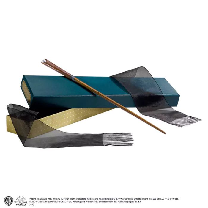 Fantastic Beasts - Newt Scamander's Wand