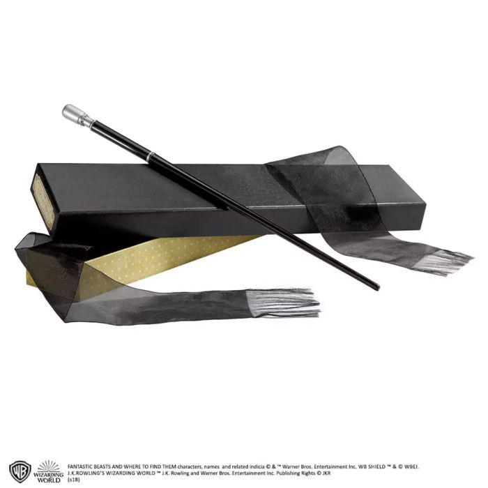 Fantastic Beasts - Percival Graves Wand