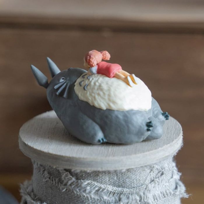 MY NEIGHBOR TOTORO - Totoro - 1 Stuks - BLIND BOX