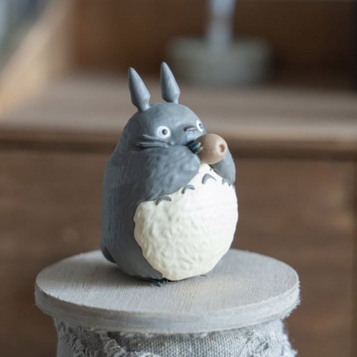 MY NEIGHBOR TOTORO - Totoro - 1 Stuks - BLIND BOX