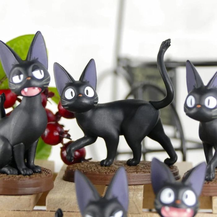KIKI'S DELIVERY SERVICE - Jiji - 1 Stuks - BLIND BOX