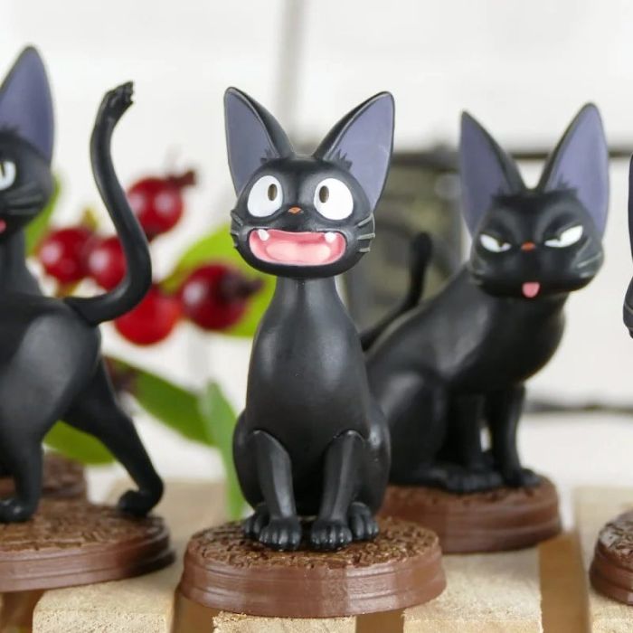 KIKI'S DELIVERY SERVICE - Jiji - 1 Stuks - BLIND BOX
