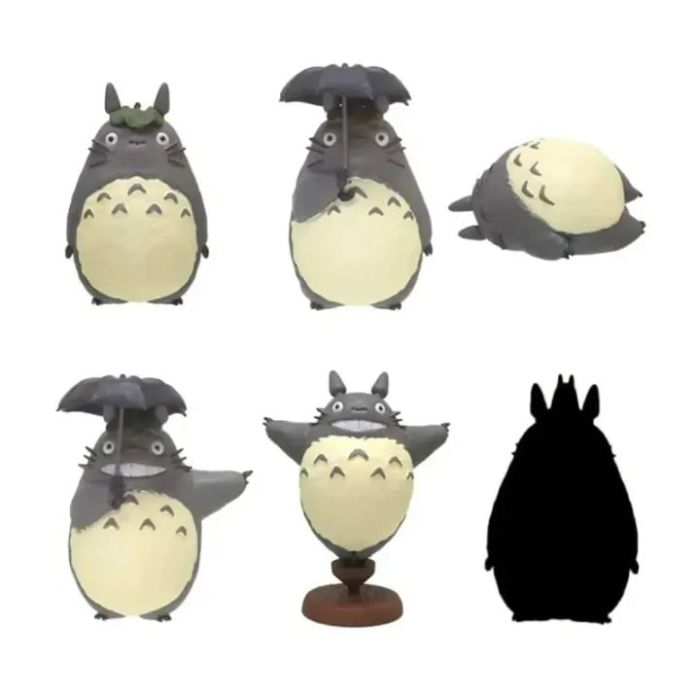 MY NEIGHBOR TOTORO - Totoro Series 1 - 1 Stuks - BLIND BOX