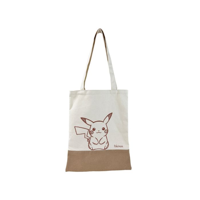POKEMON - Pikachu - Totebag Premium