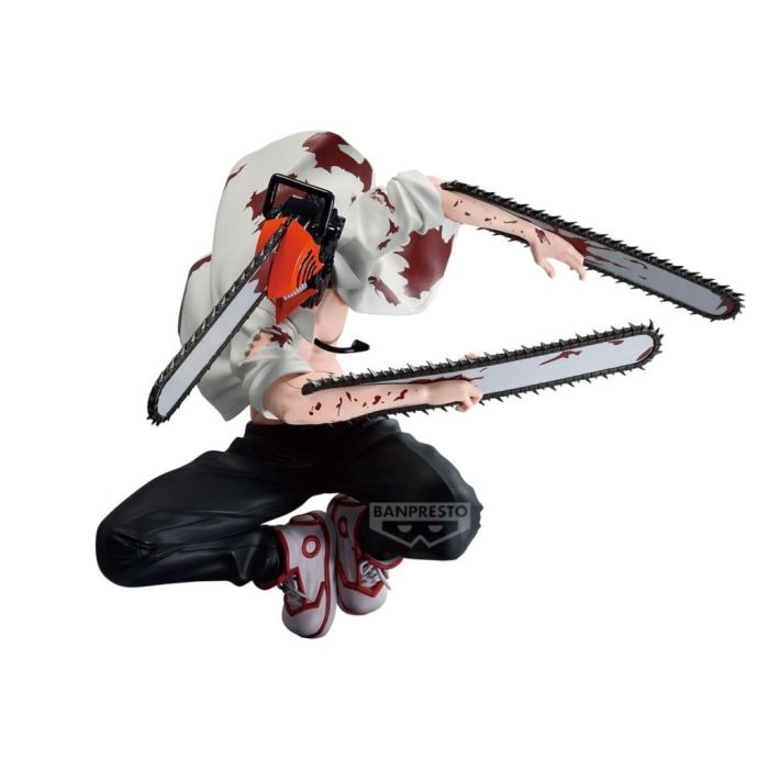 Chainsaw Man - Chainsaw Man - Figure Vibration Stars 14cm