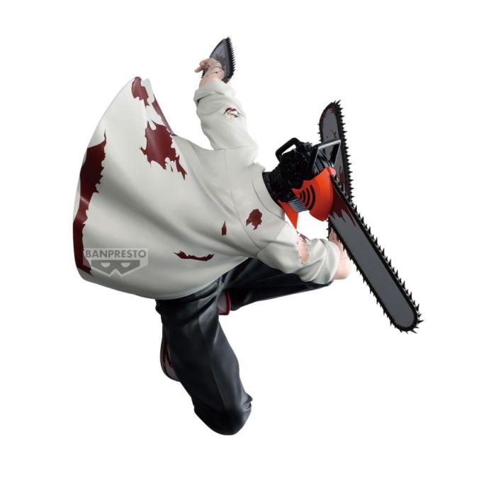Chainsaw Man - Chainsaw Man - Figure Vibration Stars 14cm