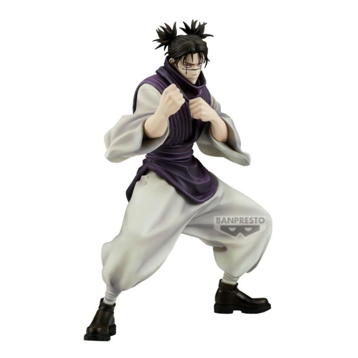 JUJUTSU KAISEN - Choso - Figure Maximatic 21cm Ver. A