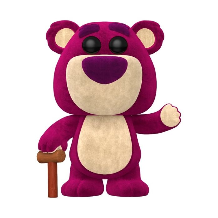 Toy Story - Funko Pop! Disney - Lotso (Flocked)