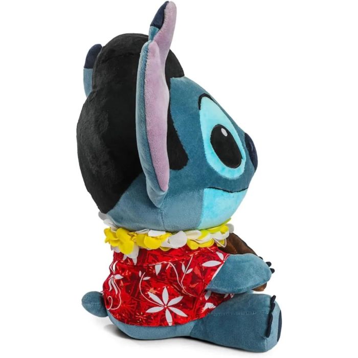 STITCH - Elvis Hawaii - Kidrobot Vibrating Plush - 40cm