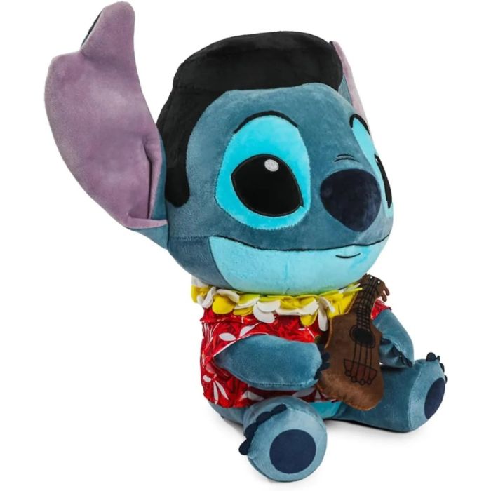 STITCH - Elvis Hawaii - Kidrobot Vibrating Plush - 40cm