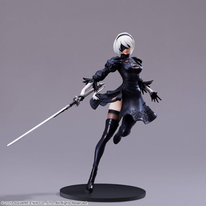 NIER AUTOMATA - 2B - Figure 17cm
